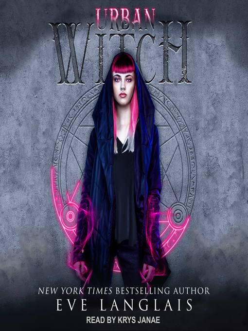Title details for Urban Witch by Eve Langlais - Available
